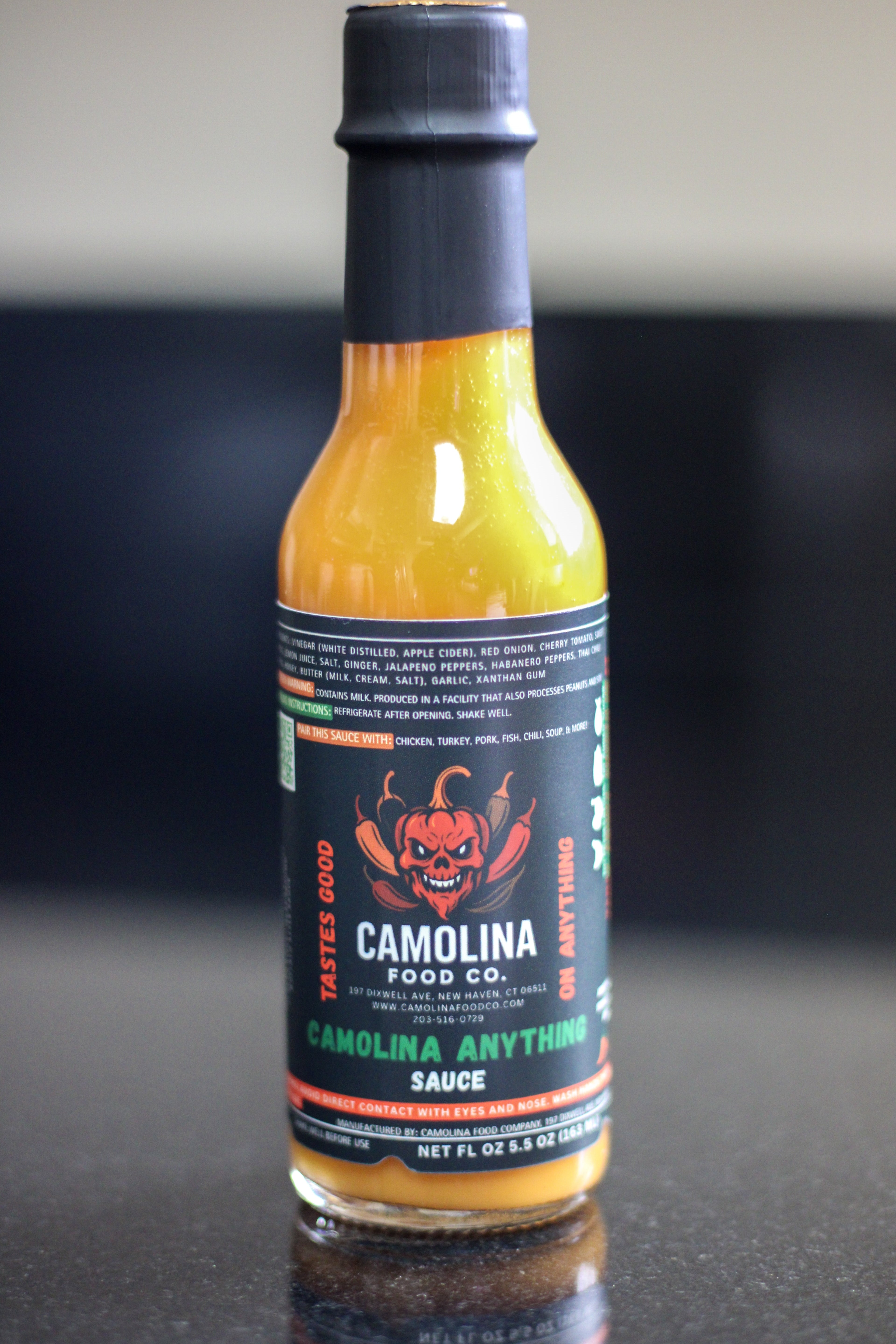 Camolina Anything Sauce