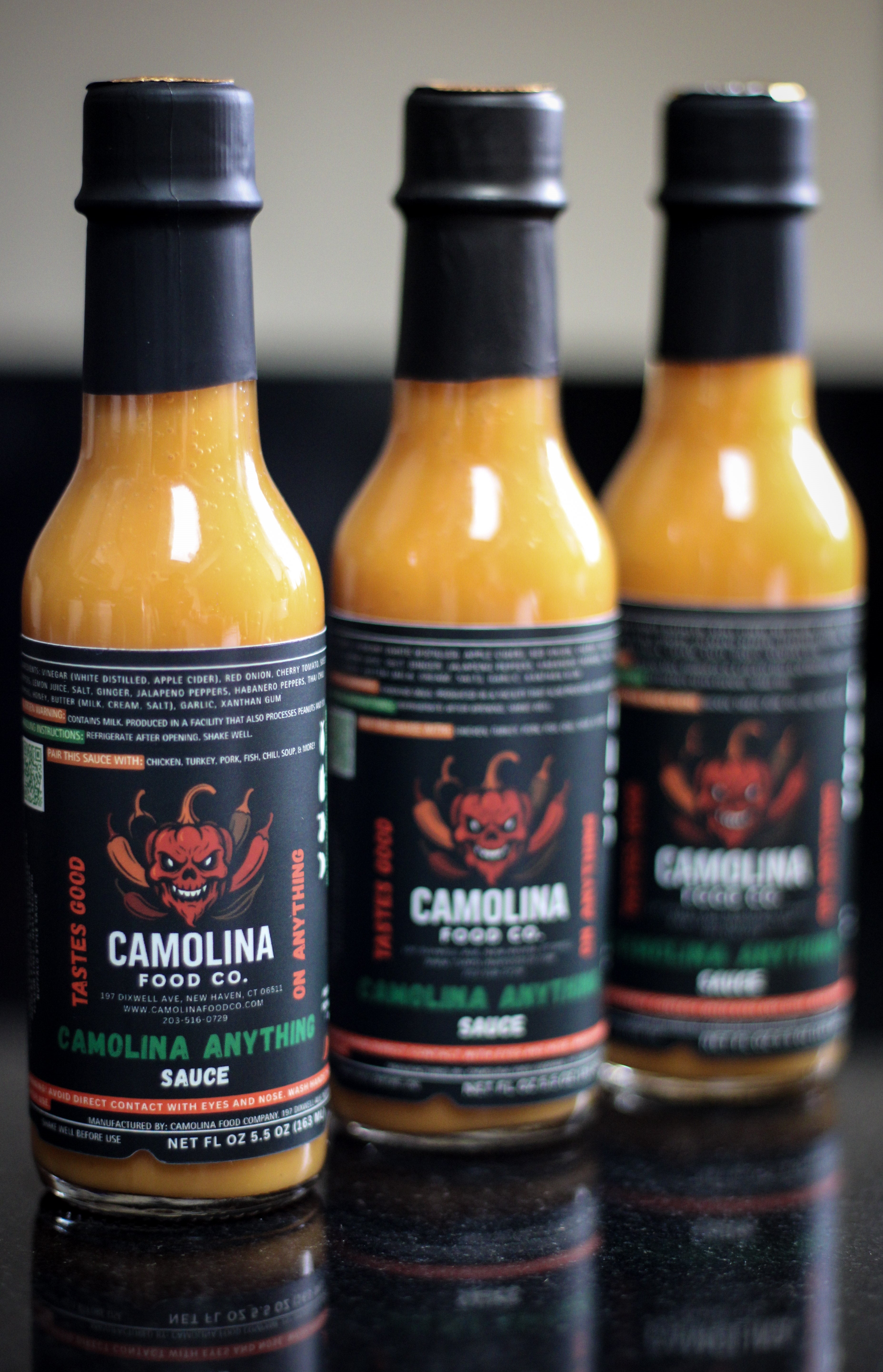 Camolina Anything Sauce