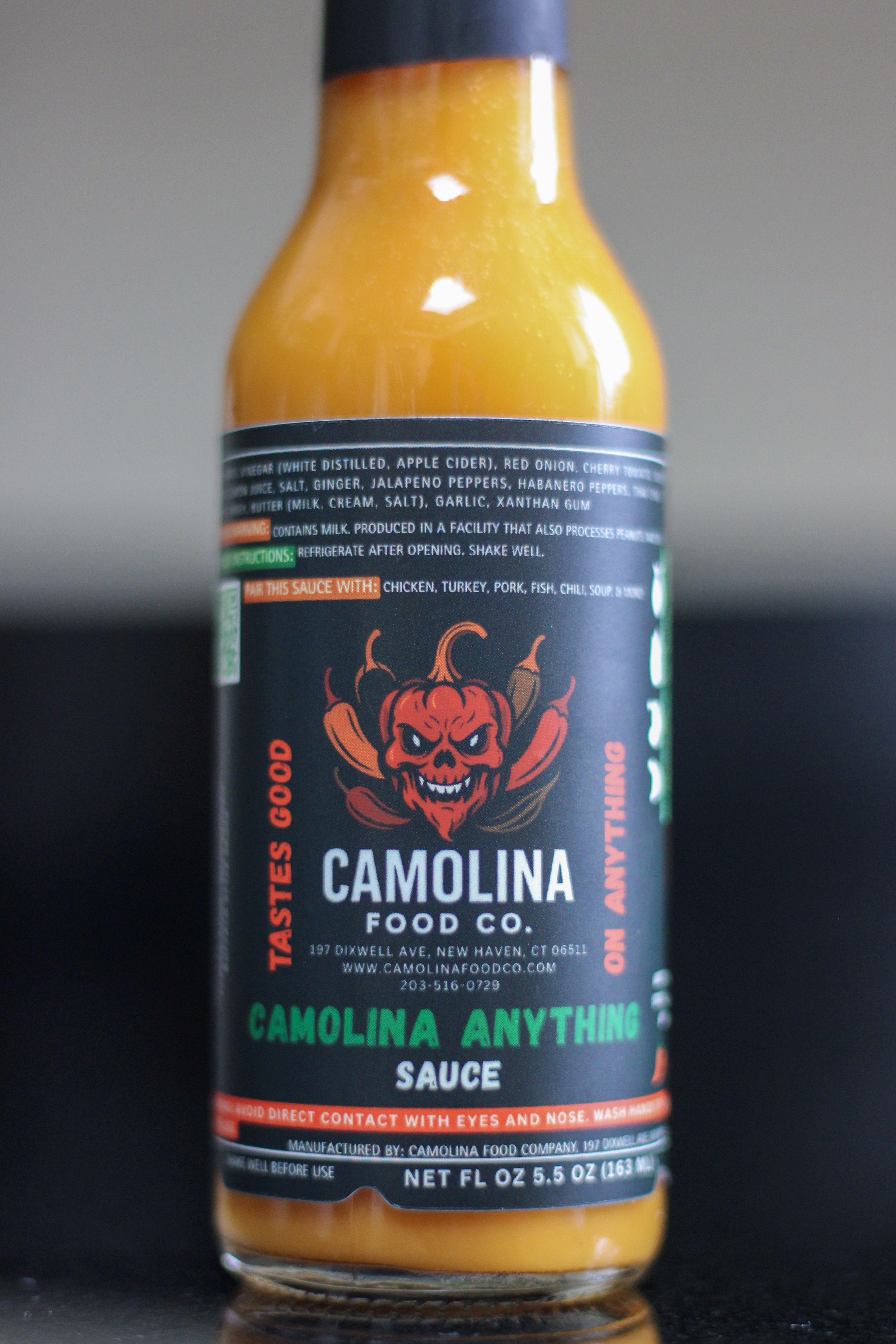 Camolina Anything Sauce